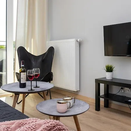 Apartamenty Marii Konopnickiej Krakau Exterior foto