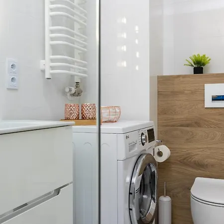 Apartamenty Marii Konopnickiej Krakau Exterior foto