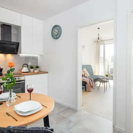 Apartamenty Marii Konopnickiej Krakau Exterior foto