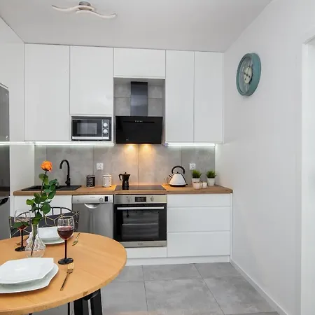 Apartamenty Marii Konopnickiej Krakau Exterior foto