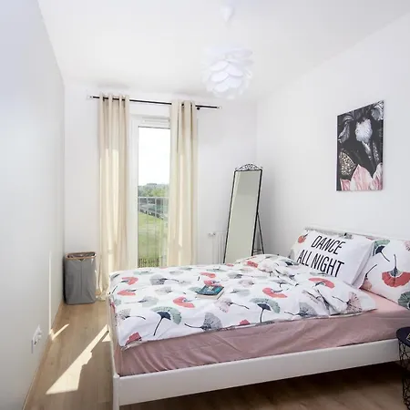 Apartamenty Marii Konopnickiej Krakau Exterior foto