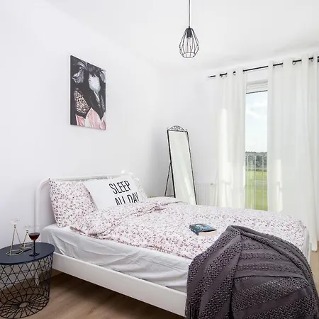 Apartamenty Marii Konopnickiej Krakau Exterior foto