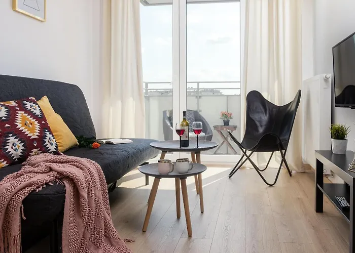 Apartamenty Marii Konopnickiej Krakow