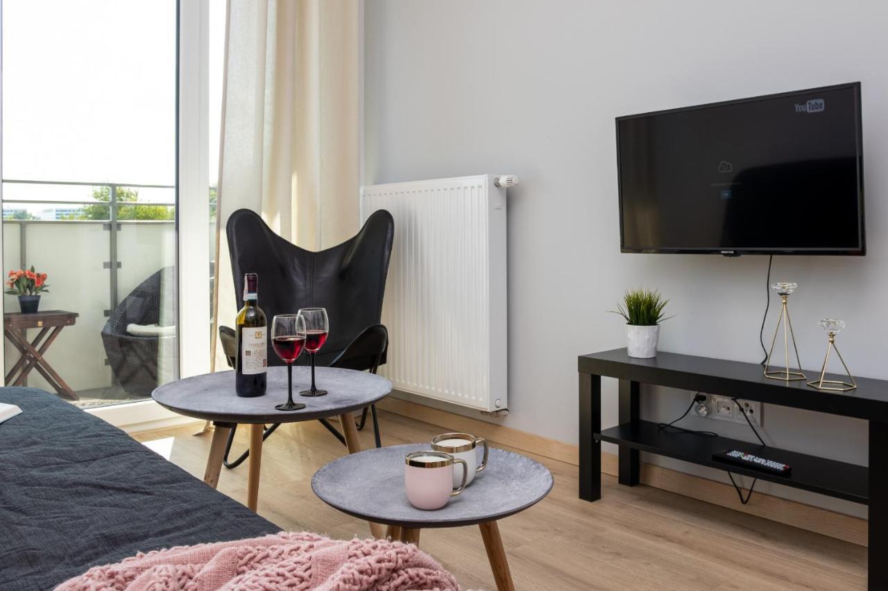 Apartmán Marii Konopnickiej