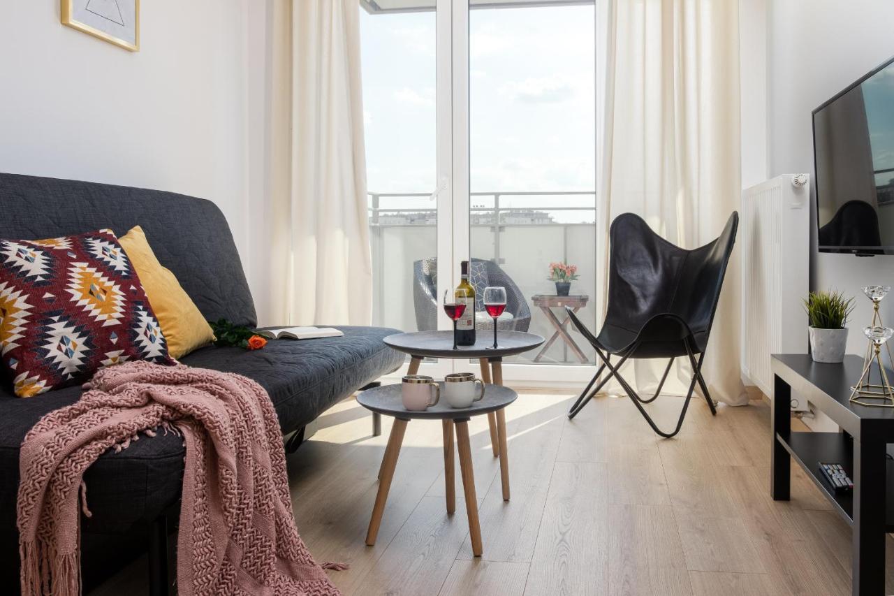 Apartmán Marii Konopnickiej