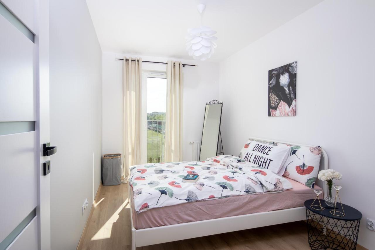 Apartmán Marii Konopnickiej Krakov